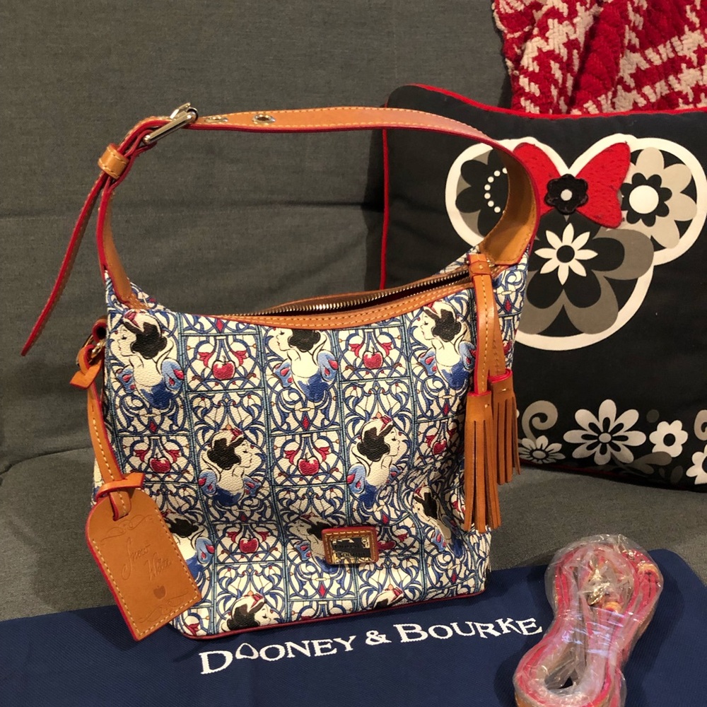 Limited Edition Snow White Dooney & Bourke purse